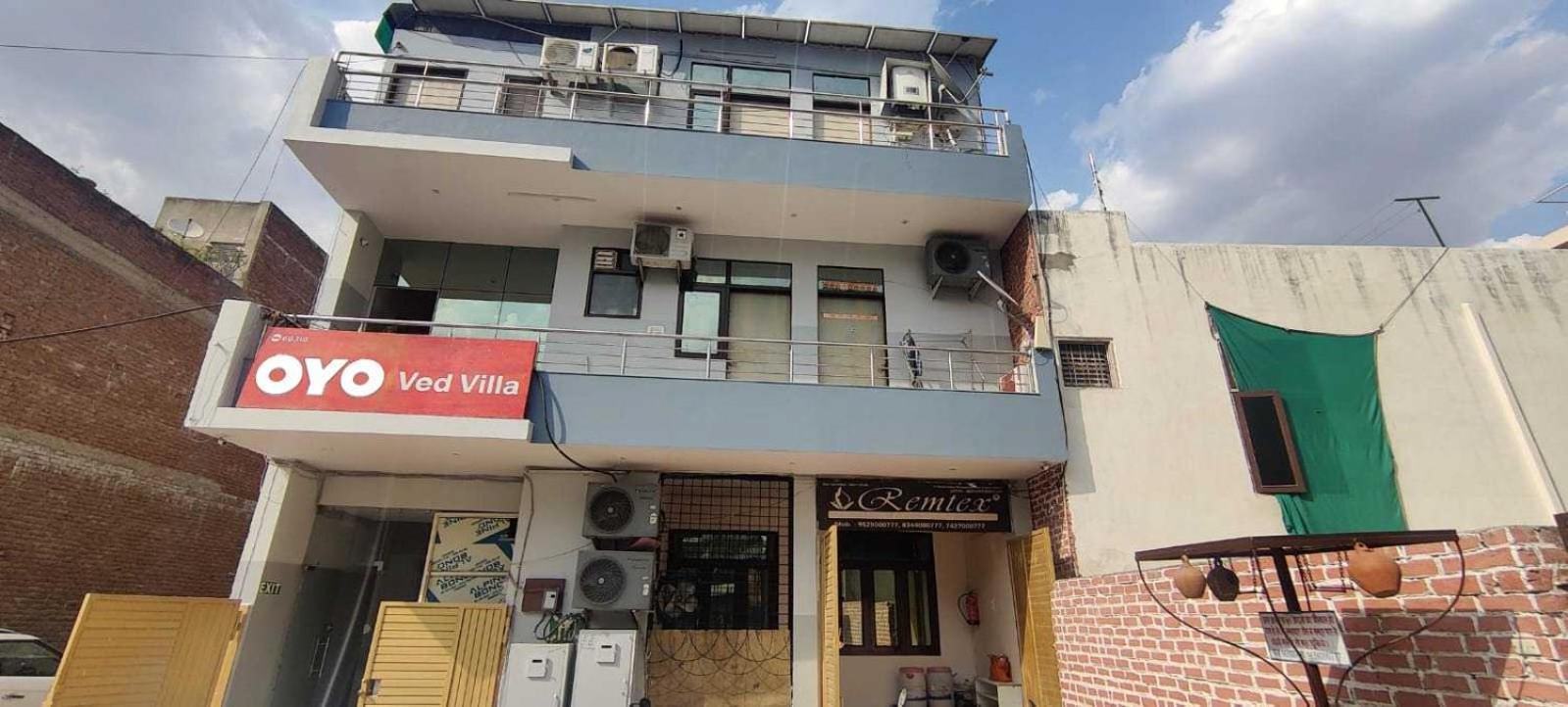 Hotel O D To D Stays جايبور المظهر الخارجي الصورة