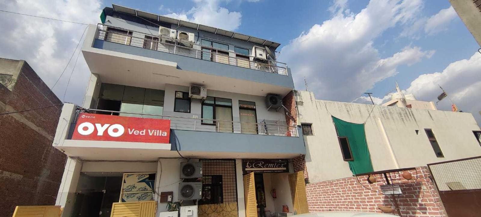 Hotel O D To D Stays جايبور المظهر الخارجي الصورة
