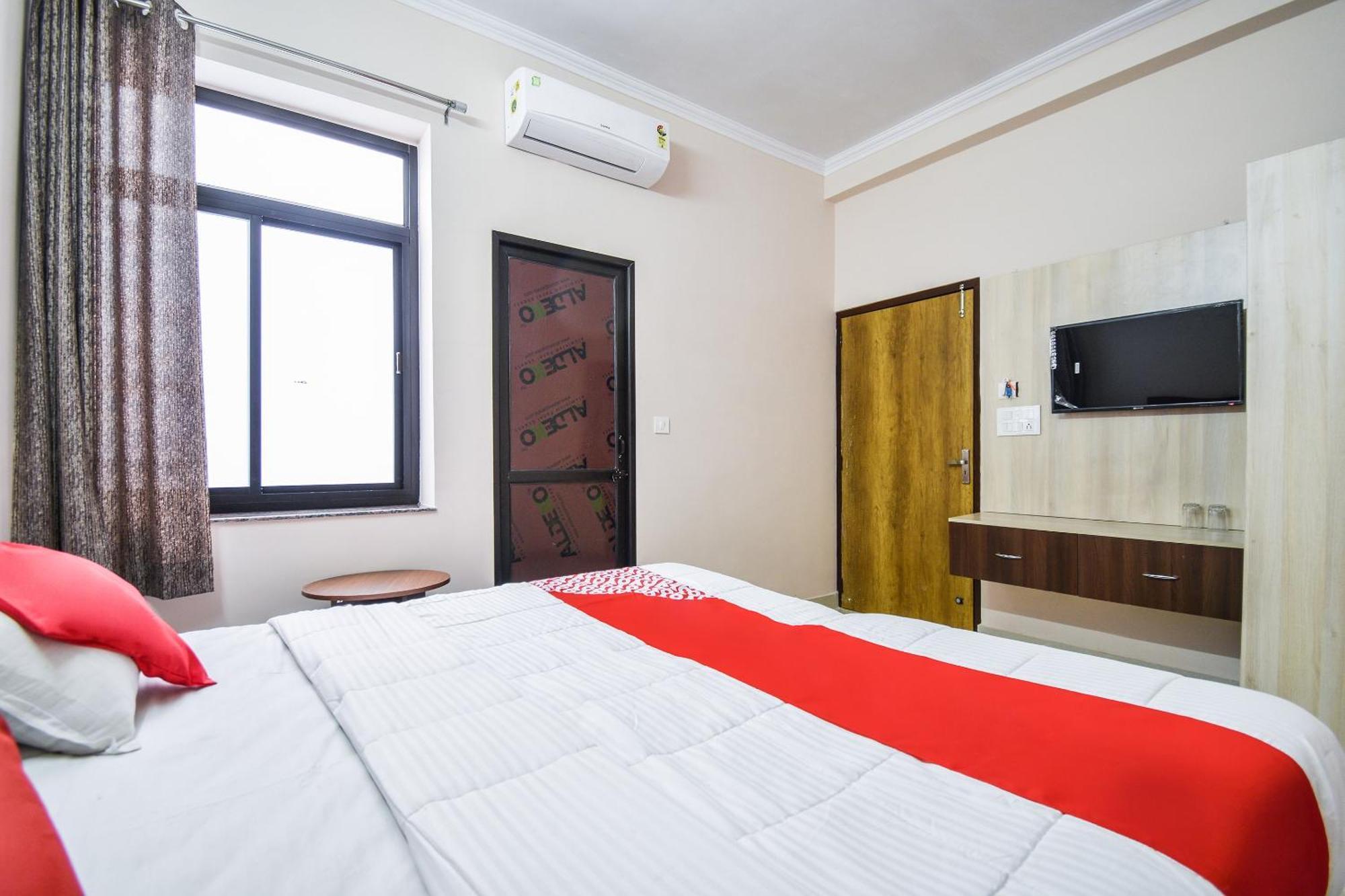 Hotel O D To D Stays جايبور المظهر الخارجي الصورة