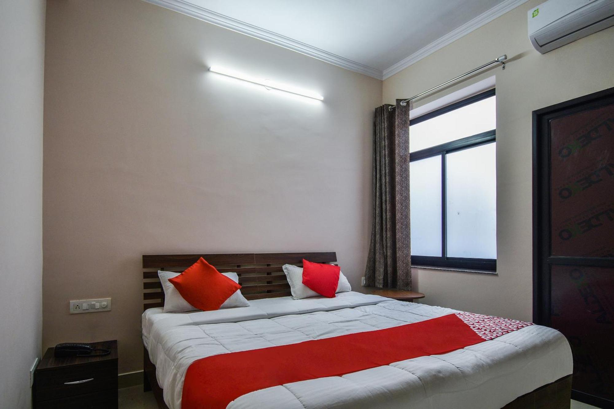 Hotel O D To D Stays جايبور المظهر الخارجي الصورة