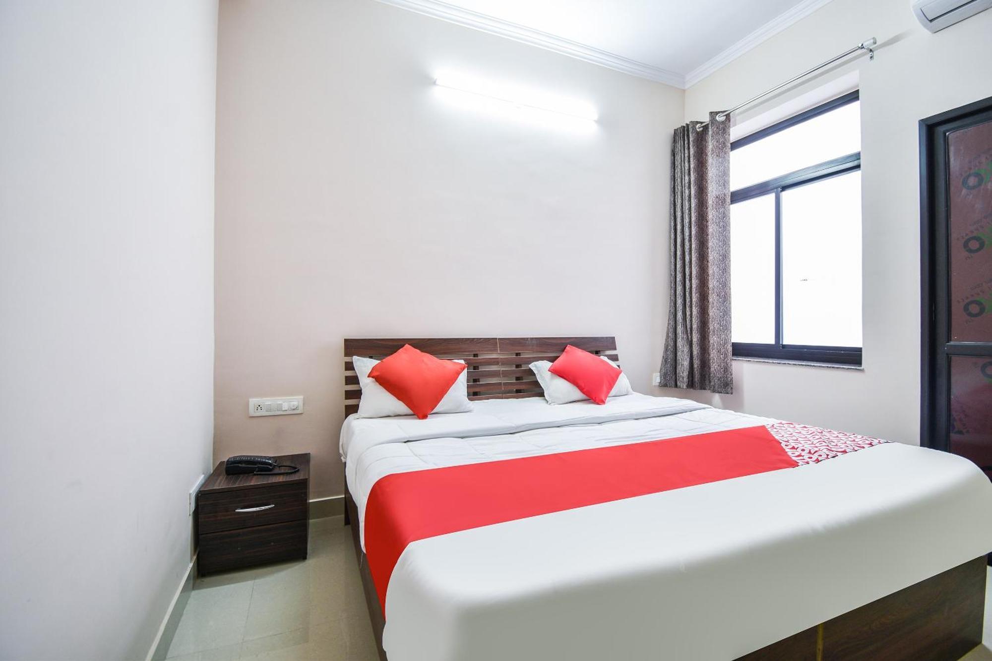 Hotel O D To D Stays جايبور المظهر الخارجي الصورة