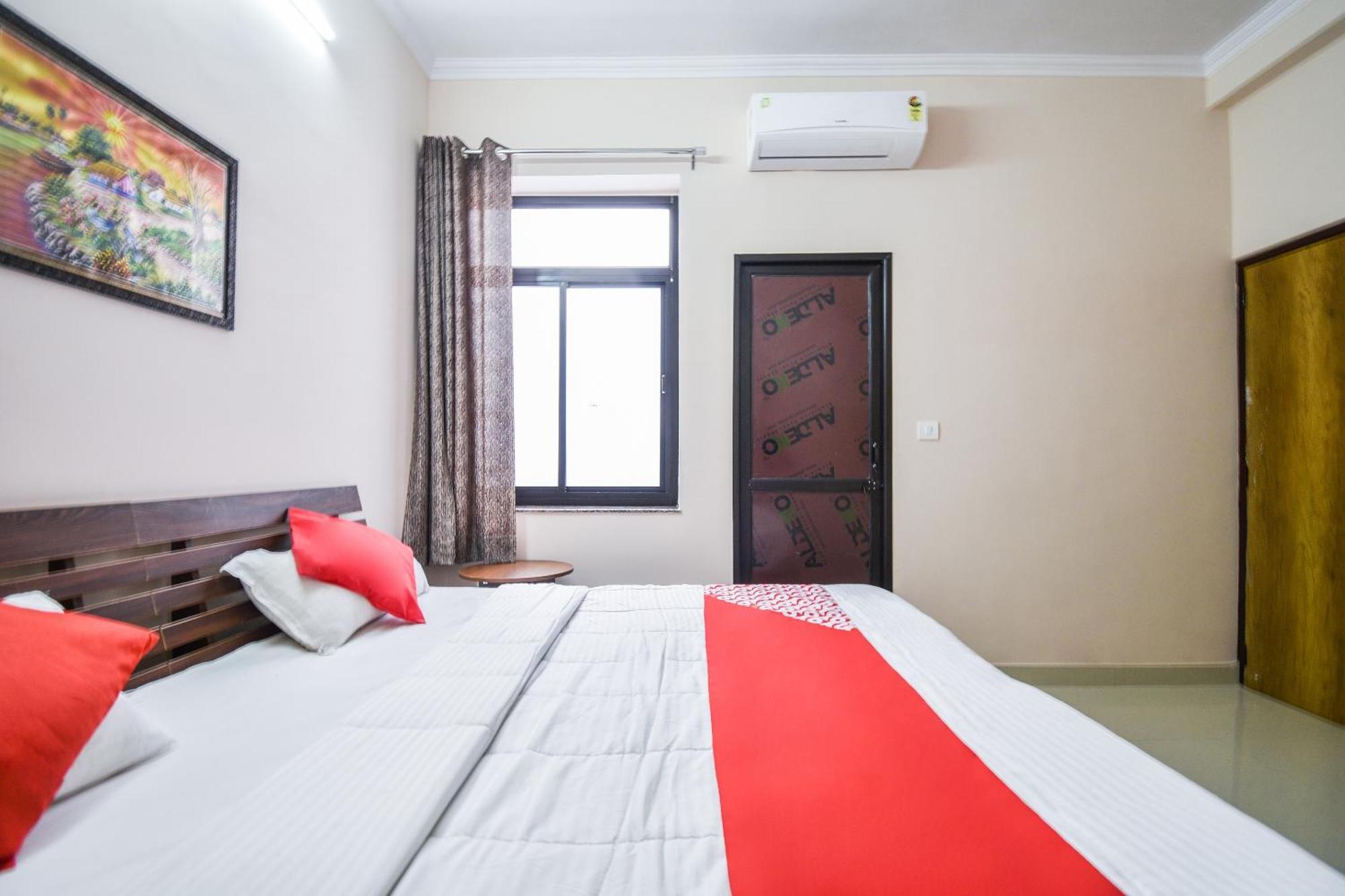 Hotel O D To D Stays جايبور المظهر الخارجي الصورة