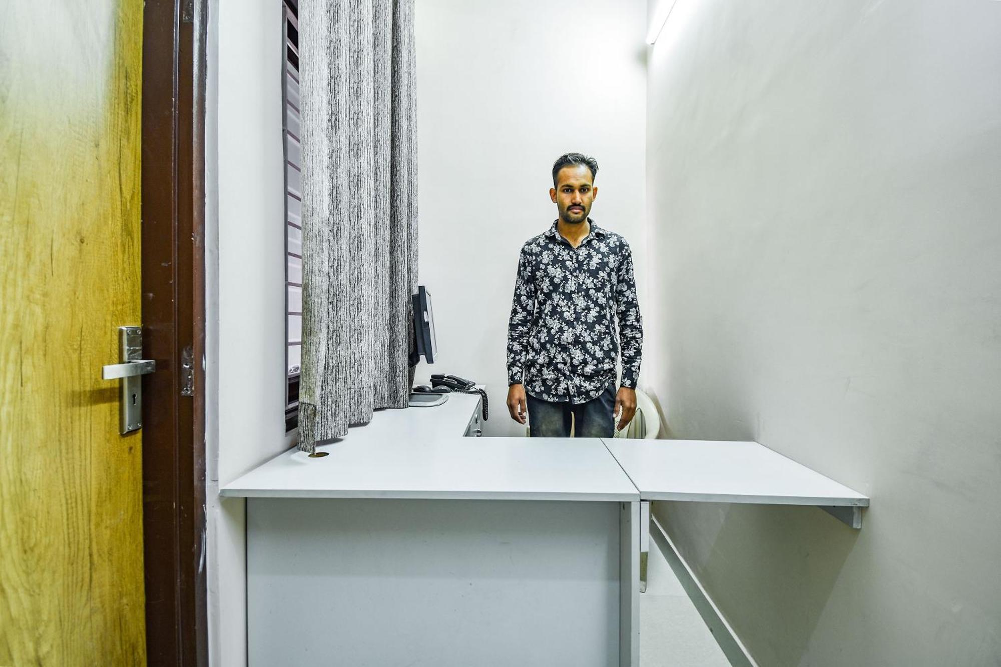 Hotel O D To D Stays جايبور المظهر الخارجي الصورة